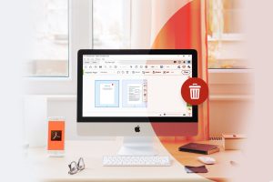 Improve File Organization Using a Smart Tool to Delete Irrelevant PDF Pages